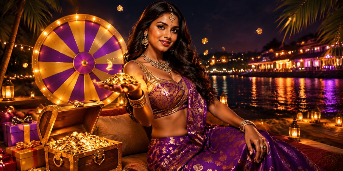 Popular beach casino entertainment experience in Goa