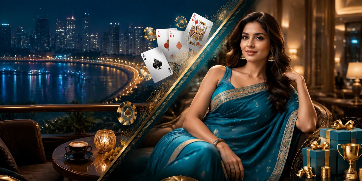 User playing lottery via mobile in Pune city